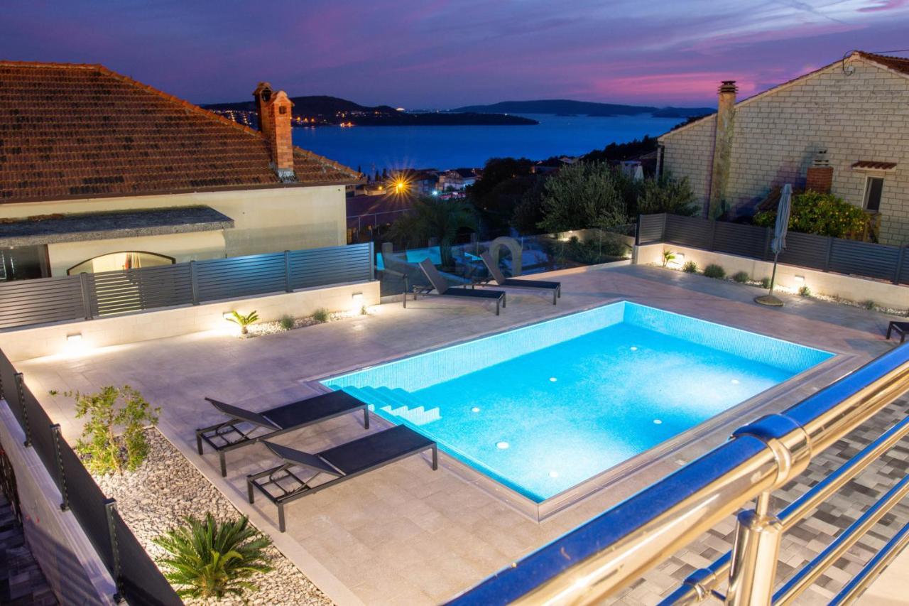 Casa Della Cava Villa Trogir Kültér fotó