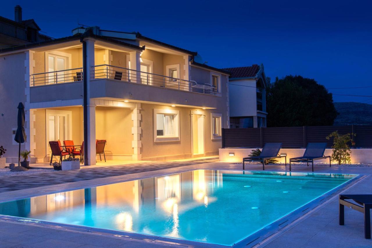 Casa Della Cava Villa Trogir Kültér fotó