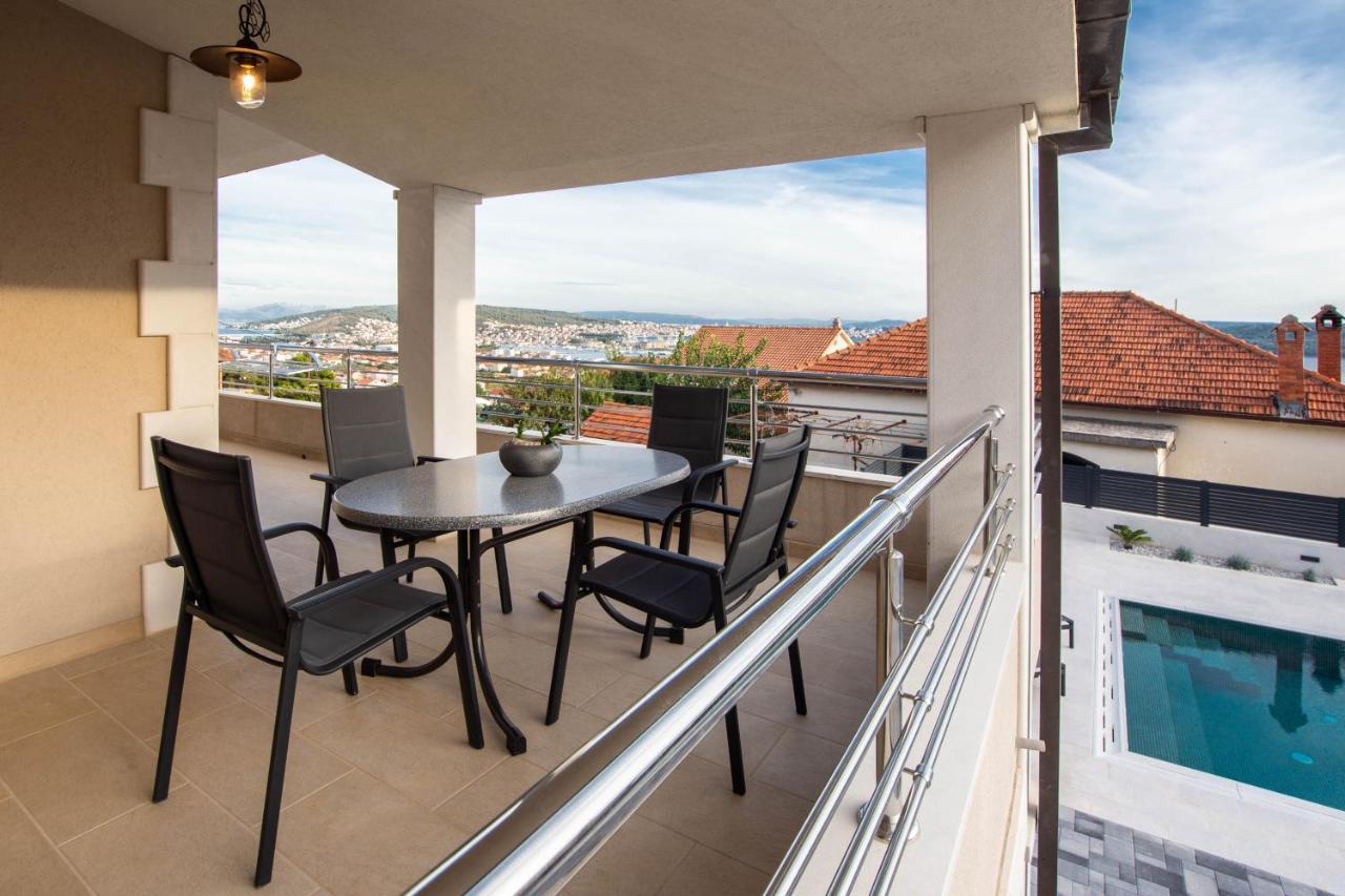 Casa Della Cava Villa Trogir Kültér fotó