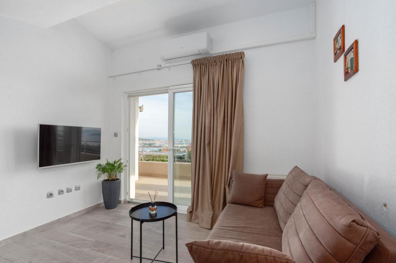 Casa Della Cava Villa Trogir Kültér fotó